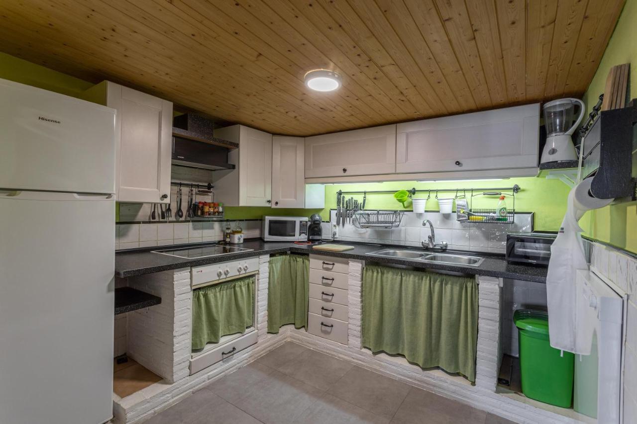 Villa Buganvilla En Salobreña Eksteriør bilde