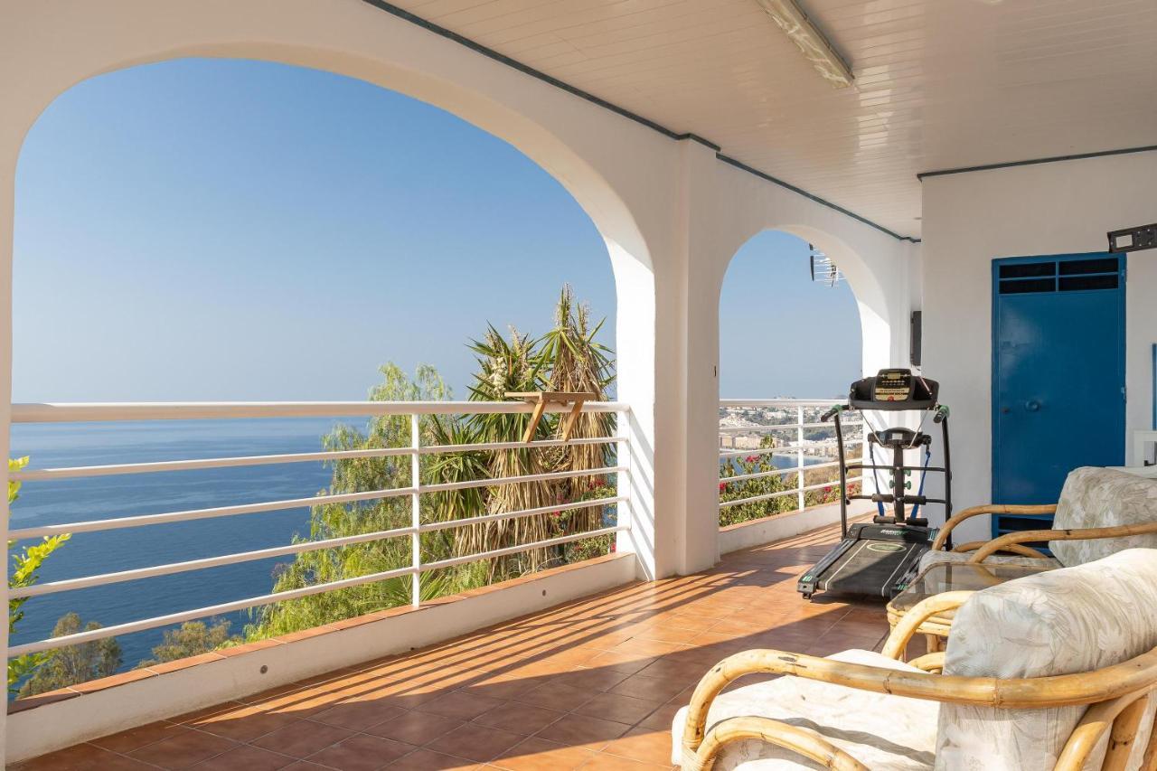 Villa Buganvilla En Salobreña Eksteriør bilde