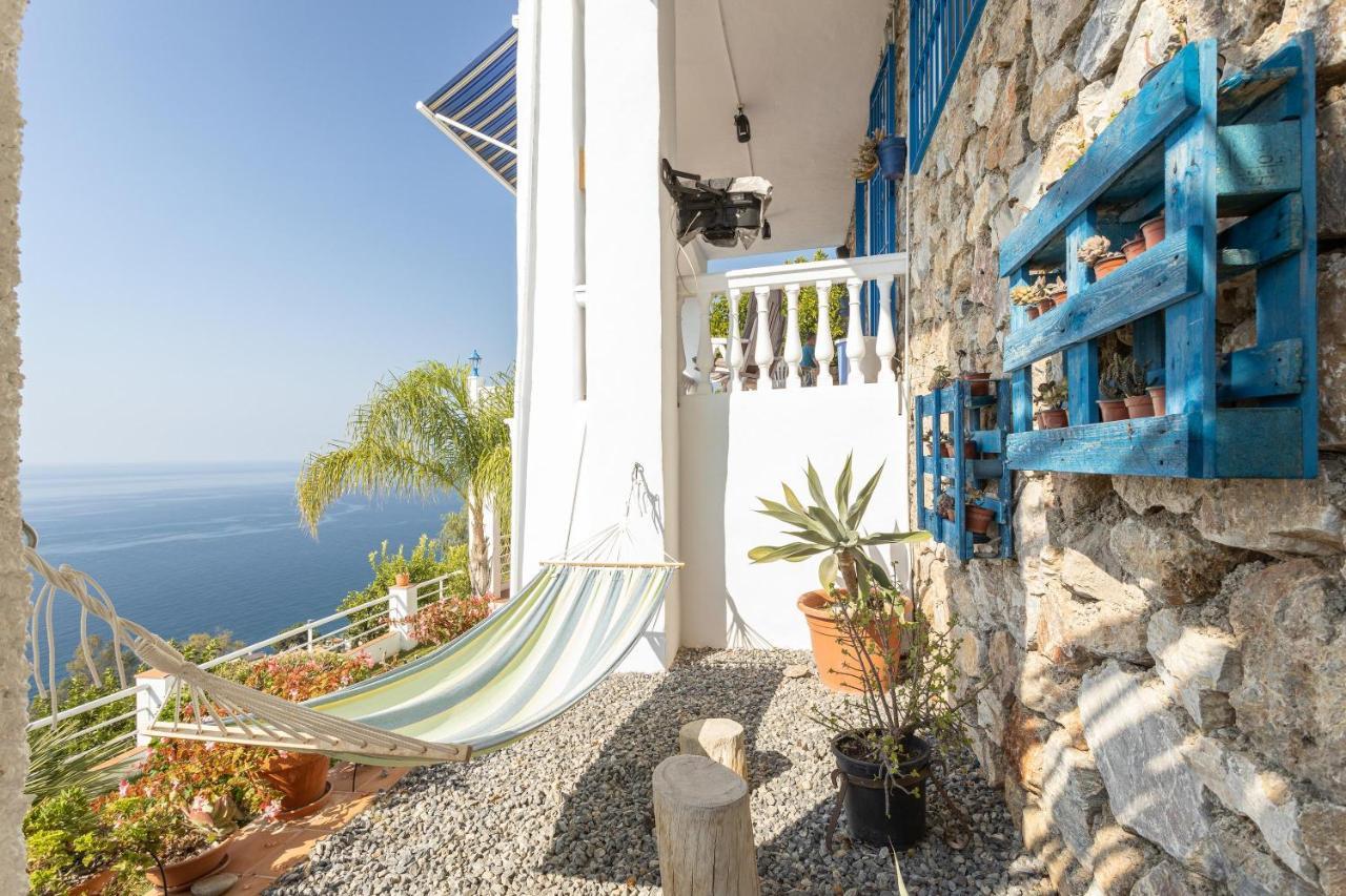 Villa Buganvilla En Salobreña Eksteriør bilde
