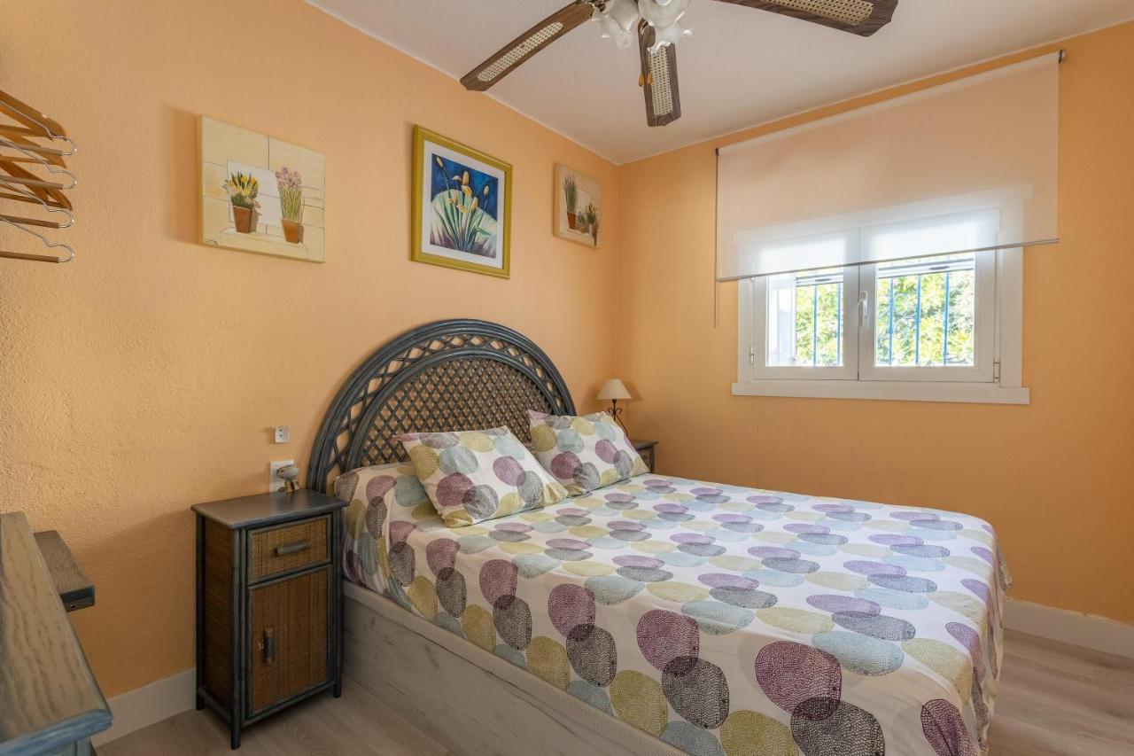 Villa Buganvilla En Salobreña Eksteriør bilde