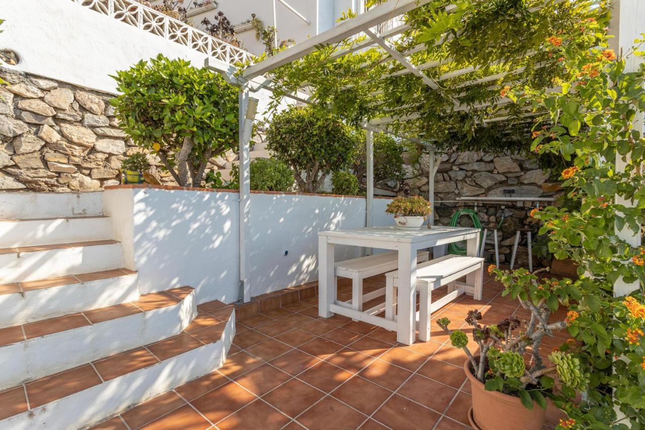Villa Buganvilla En Salobreña Eksteriør bilde