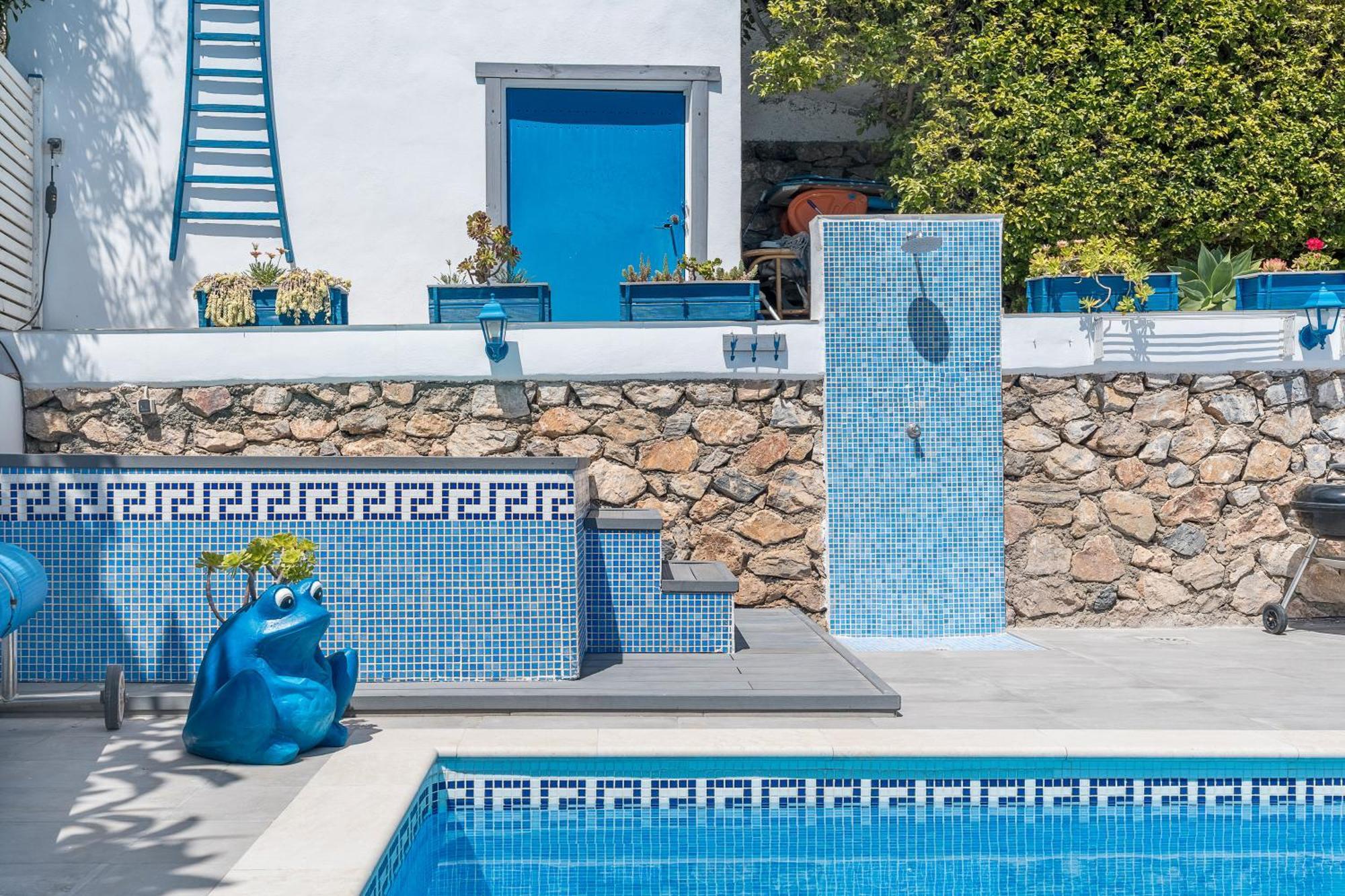 Villa Buganvilla En Salobreña Eksteriør bilde